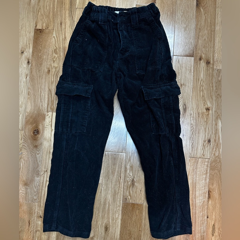 Corduroy pants